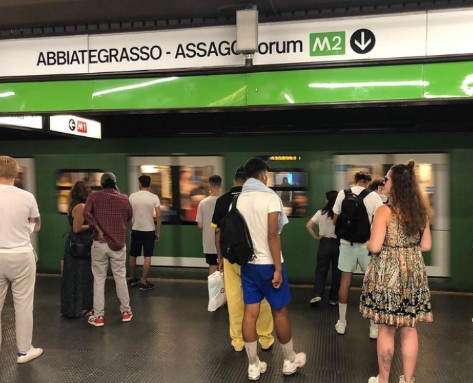 Come si usa la metro di Milano?