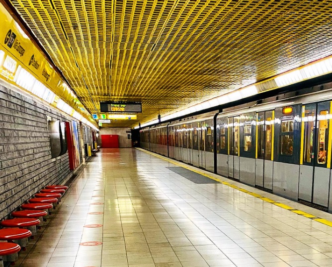 Quali BIGLIETTI si possono prendere per la METROPOLITANA di Milano?