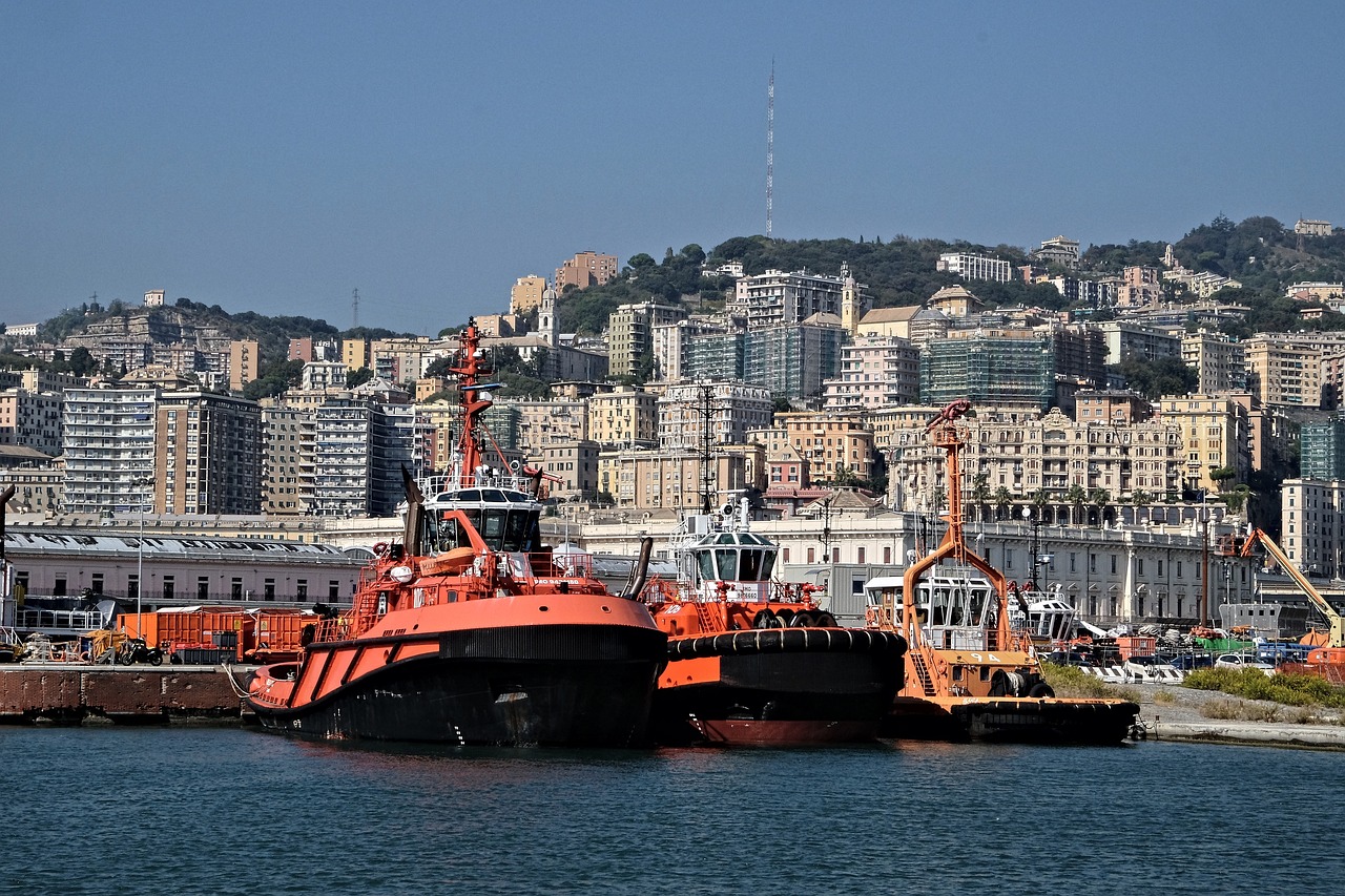 Per i SALDI a Genova PARCHEGGI GRATIS nei week end una buona idea