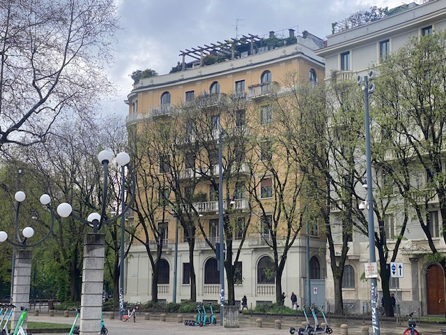 Attico Arco della Pace