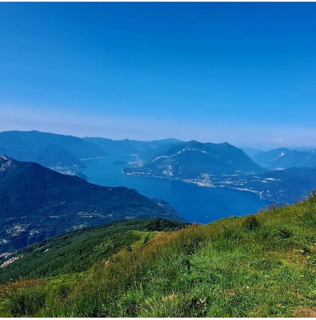 MONTAGNE più BELLE nei dintorni di MILANO