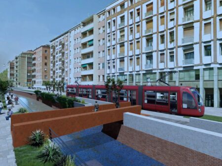 BOLOGNA apre ai TRAM ma sceglie un’ALTRA STRADA: a Milano le FERMATE sono TROPPO VICINE?