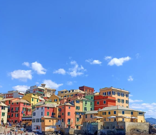 Boccadasse