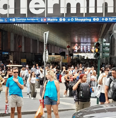 Roma Termini sfida la Centrale: le 7 azioni che la renderebbero una delle migliori al mondo
