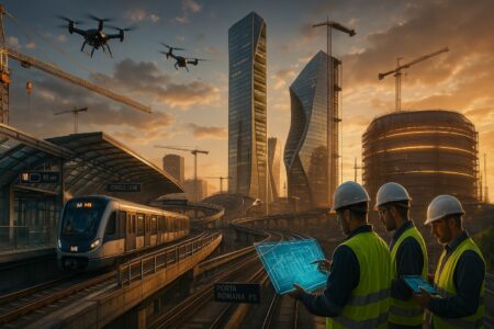 Cantieropoli: tutti i maxi-progetti che non sono a rischio blocco per l’inchiesta