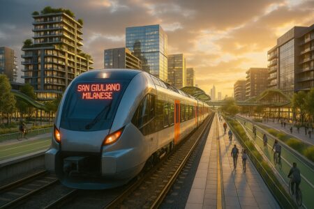 I collegamenti di Milano con l’hinterland: tre innovazioni ispirate da grandi metropoli internazionali