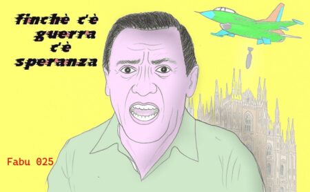“Finchè c’è guerra, c’è speranza”, quando Alberto Sordi era il mercante di morte della “Milano bene”