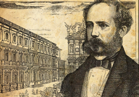 18 luglio 1867. Il sindaco di Milano si dimette per un grave scandalo urbanistico