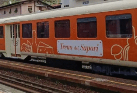 Il treno dei sapori: percorso, orari e prezzi per l’estate 2025