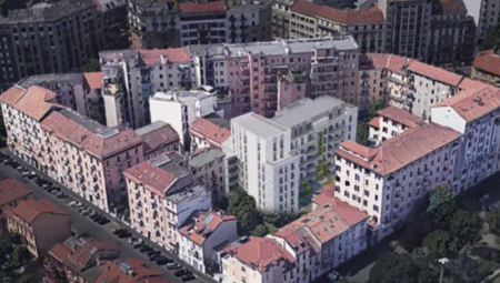 Hidden Garden: che fine ha fatto il «grattacielo nel cortile»?