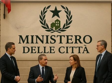 Il «Ministero delle Città»: la novità che servirebbe all’Italia