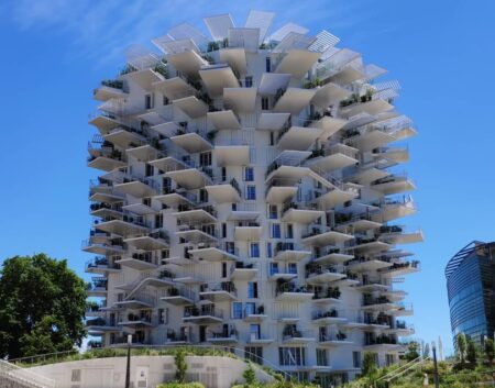 I segreti che rendono l’Albero Bianco, il «più bel palazzo residenziale del mondo»