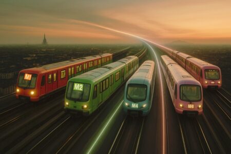 Le breaking news per tutte le linee della metro di Milano: progetti, cantieri e… stop!