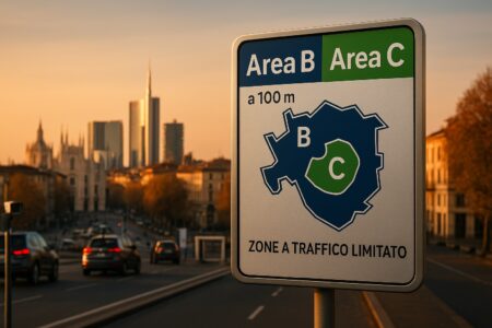 ZTL a Milano: le novità attese per l’autunno per area B, area C e area Q