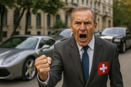 Gli svizzeri contro la Flat Tax italiana: «ci rubate i milionari»