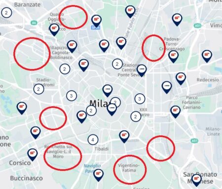I quartieri di Milano dove ci vorrebbe un’Esselunga