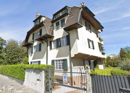 L’«enclave dei villini»: il quartiere più chic della periferia di Milano
