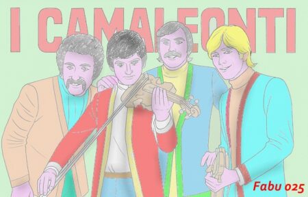 I Camaleonti: 60 anni fa il debutto dello storico gruppo beat di Milano