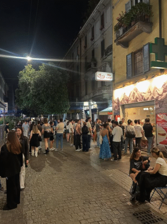 Chinatown: il quartiere che non chiude neanche a Ferragosto