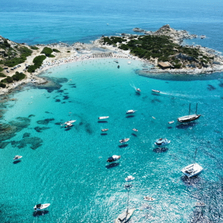 Le 5 località in Italia con le spiagge più belle