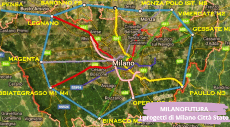 La «vera» Circle Line che ci deve essere nel futuro di Milano
