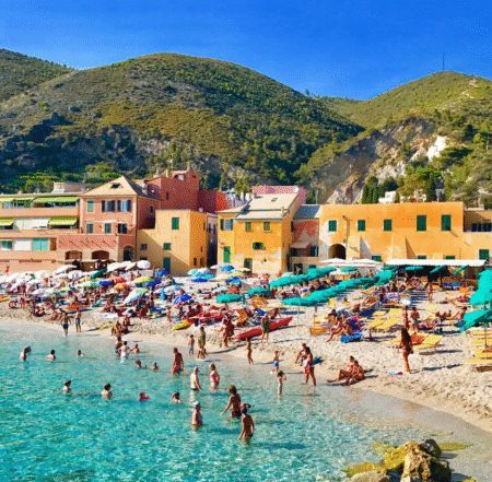 Ce lo dicono i liguri: queste sono le 10 più belle spiagge libere della Liguria