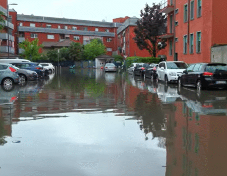 Piove, Milano esonda: i fiumi e i torrenti interrati sotto la città