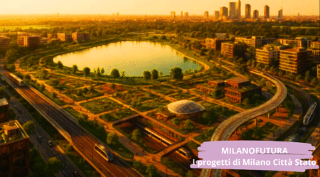 La «Nuova Milano» alle porte di Milano per salvare Milano: dove potrebbe sorgere?