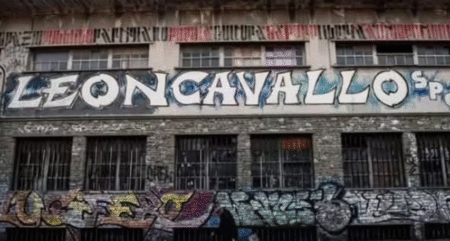 Sgomberato il Leoncavallo!