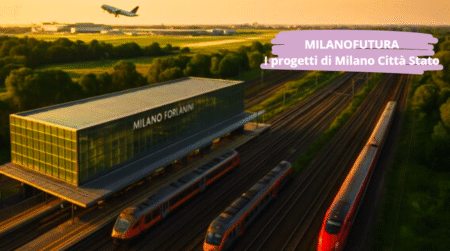 Una linea speciale per collegare i tre aeroporti di Milano utilizzando i binari esistenti