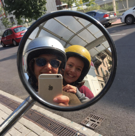 La vera transizione dei milanesi: le due ruote… a motore. Questa la «terza via» da percorrere per Milano?