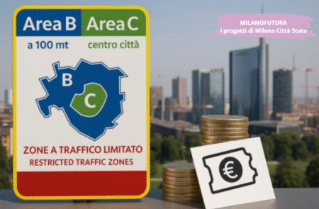 Area B per tutti ma a pagamento: per finanziare progetti per Milano scelti dai cittadini