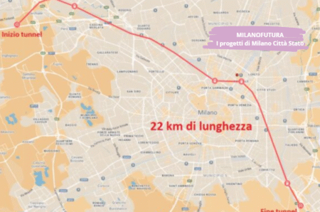 TAV: le linee ad alta velocità che ci dovrebbero essere a Milano